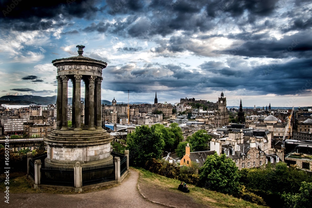 Obraz premium Edinburgh 