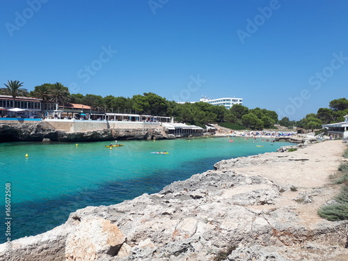 Cala blanca © Fanny