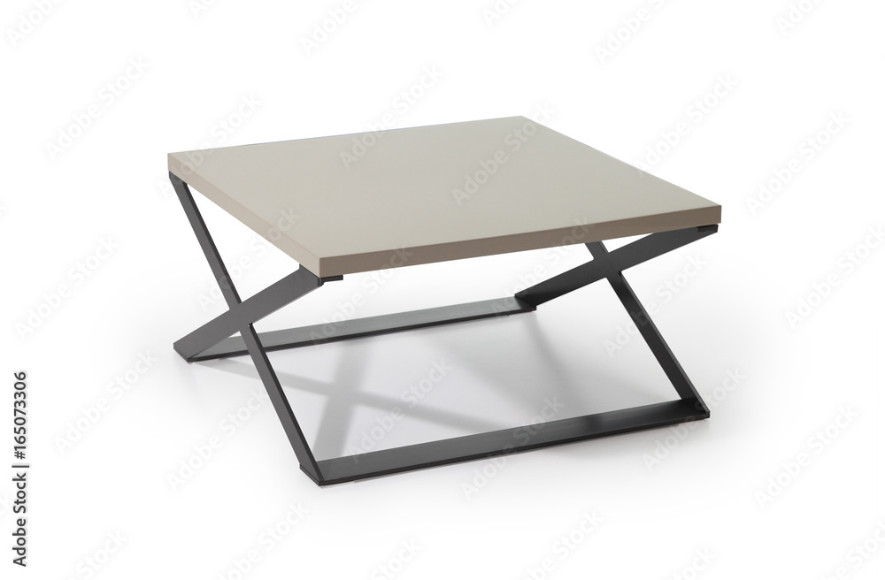 Modern coffee table Modern coffee table