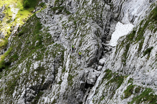 Eggersteig, Wilder Kaiser