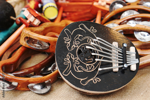  Kalimba Sanza Kalimba