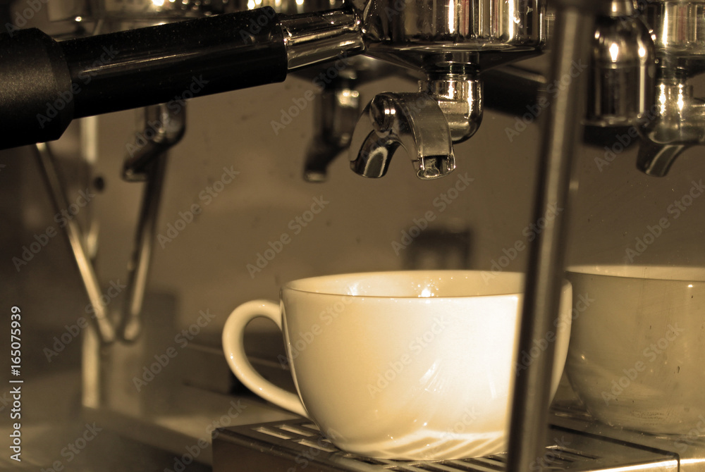 Coffee Machine Coffee Machine