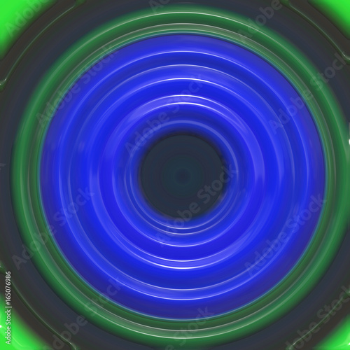 colorful plastic like abstract texture smooth with blue green colors background