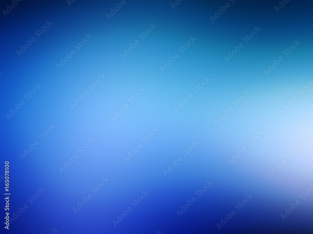 blue background abstract blur design graphic soft texture