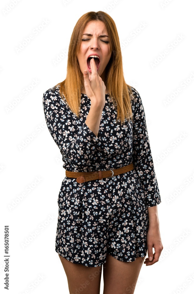 Beautiful young girl making suicide gesture Beautiful young girl making suicide gesture