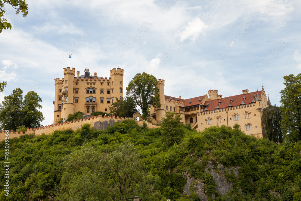 Hohenschwangau Castle Germany