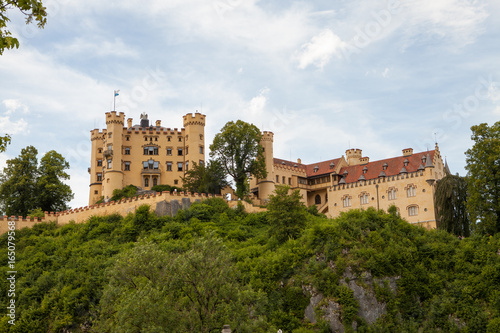 Hohenschwangau Castle Germany © ben