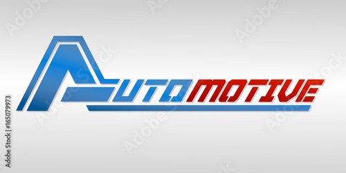 logo for automotive business