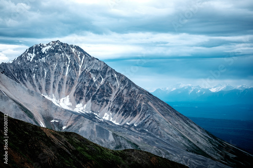 Kennicott, Alaska photo