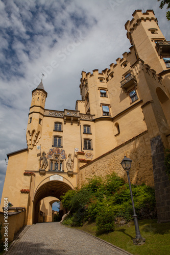 Hohenschwangau Castle Germany