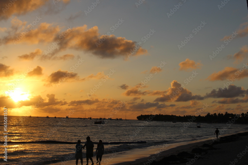 Punta Cana-Républica Dominicana