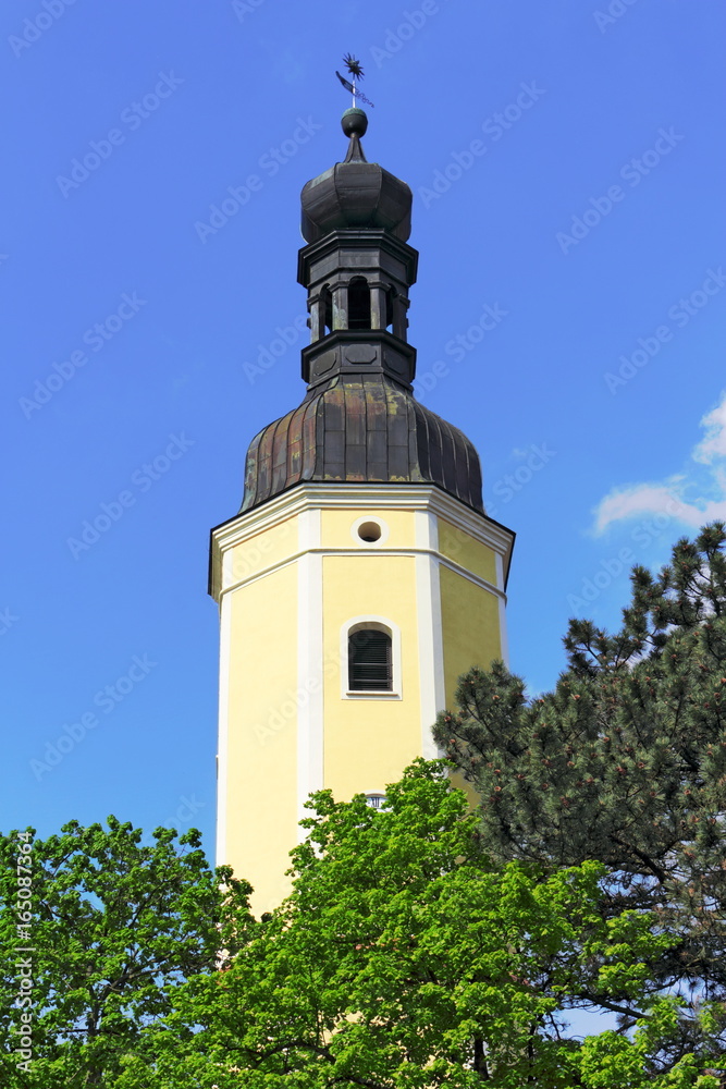 Lauchhammer, Nikolaikirche
