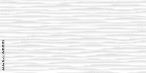 White texture. gray abstract pattern seamless. wave wavy nature geometric modern.