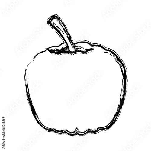 ripe pumpkin harvest vegetable food garden