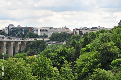 Luxembourg, landmark