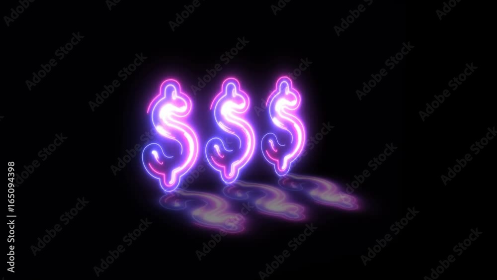 Concept depicting profit and growth