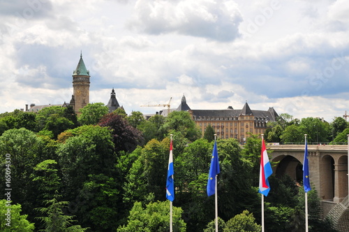 Luxembourg, landmark,
