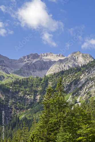 Gipfel der Soierngruppe