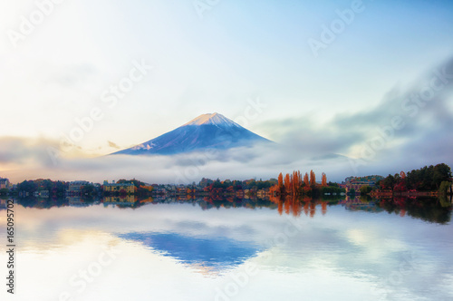 Mt Fuji