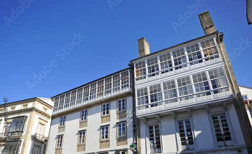 Galician architecture, glass lookouts