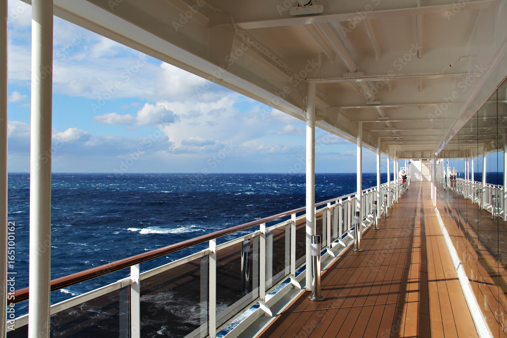 open deck open deck