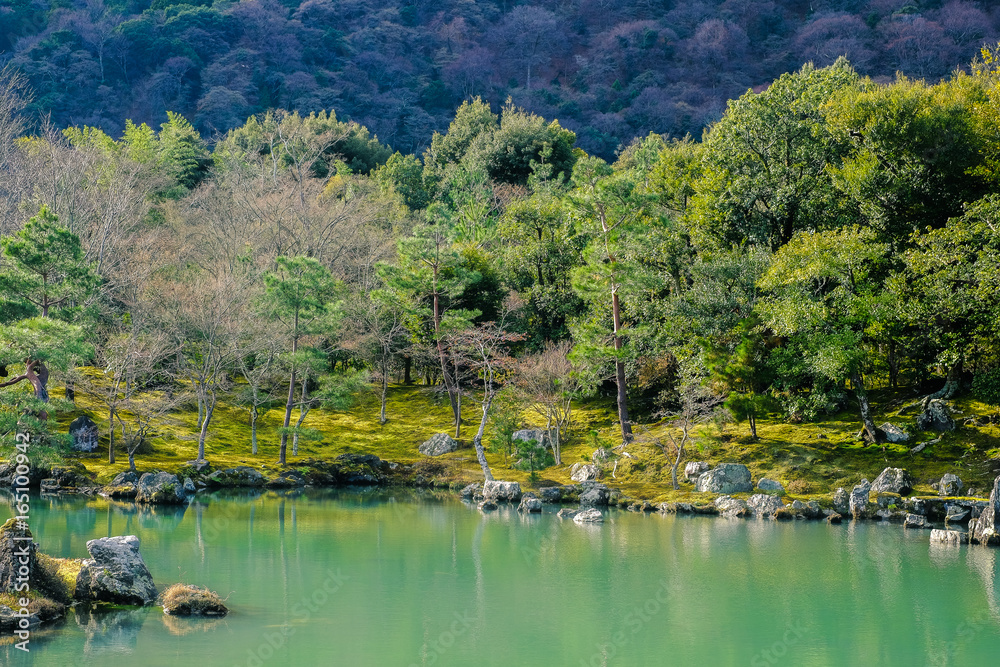 Green lake