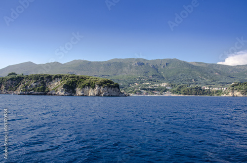 Ionian Sea - Parga, Preveza, Epirus, Greece © Jove
