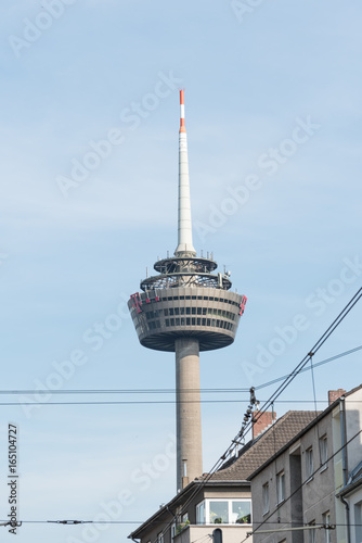 Colonius Tower Cologne