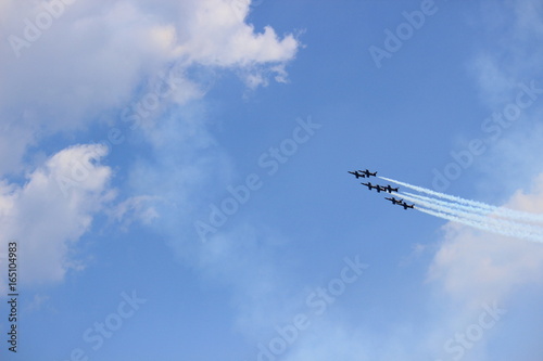 Chicago air and water show