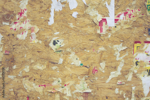 Wallpaper Mural old ad Board Torontodigital.ca