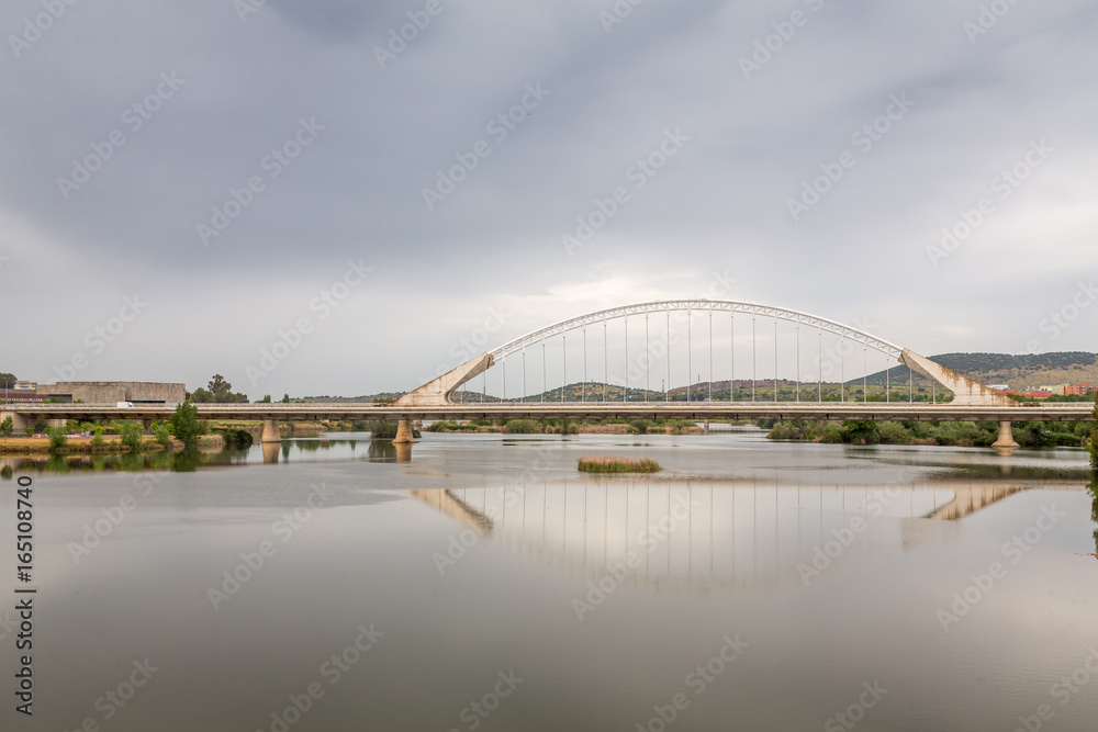 Obraz premium Lusitania Bridge Merida