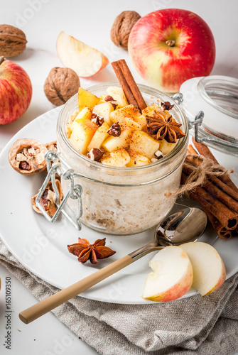 Принти на полотні Healthy vegan food