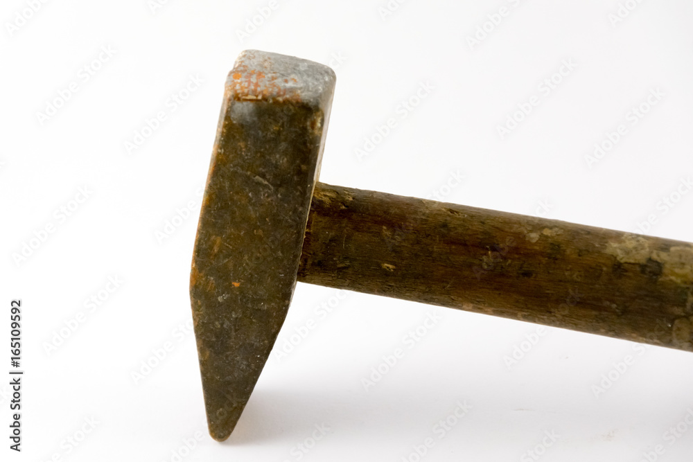 old hammer