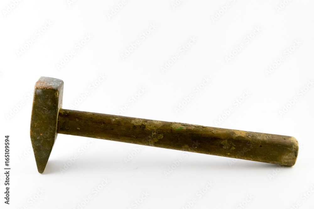 old hammer