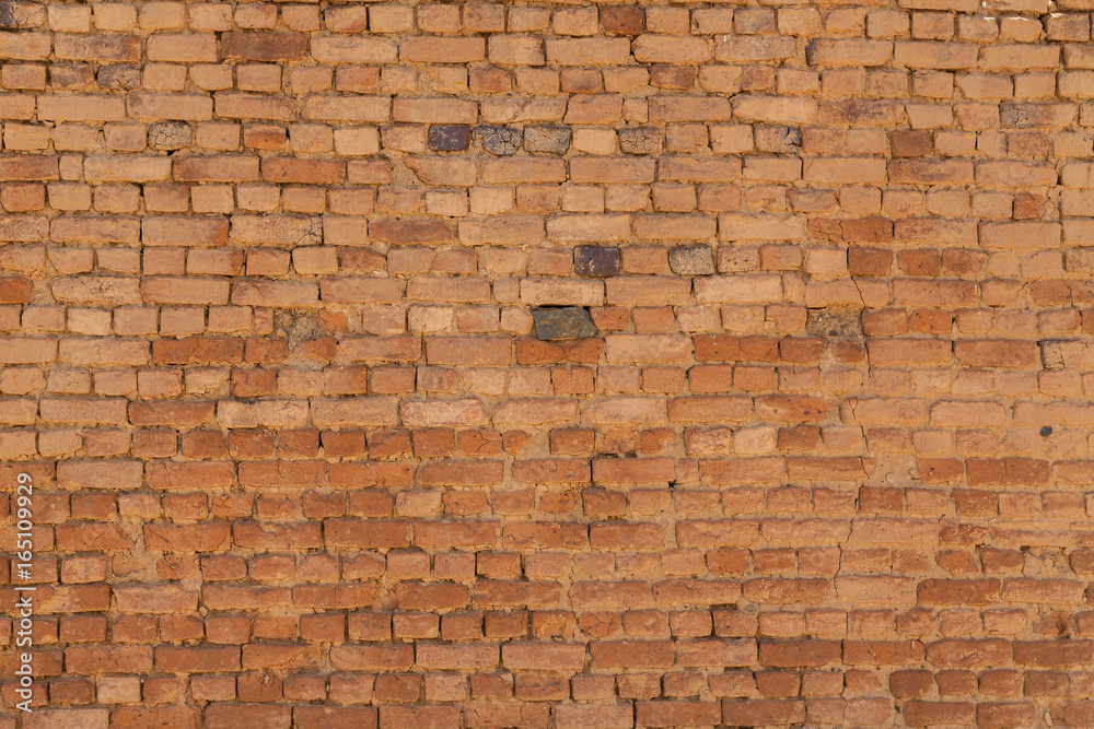 Fototapeta premium Histrical Brick wall
