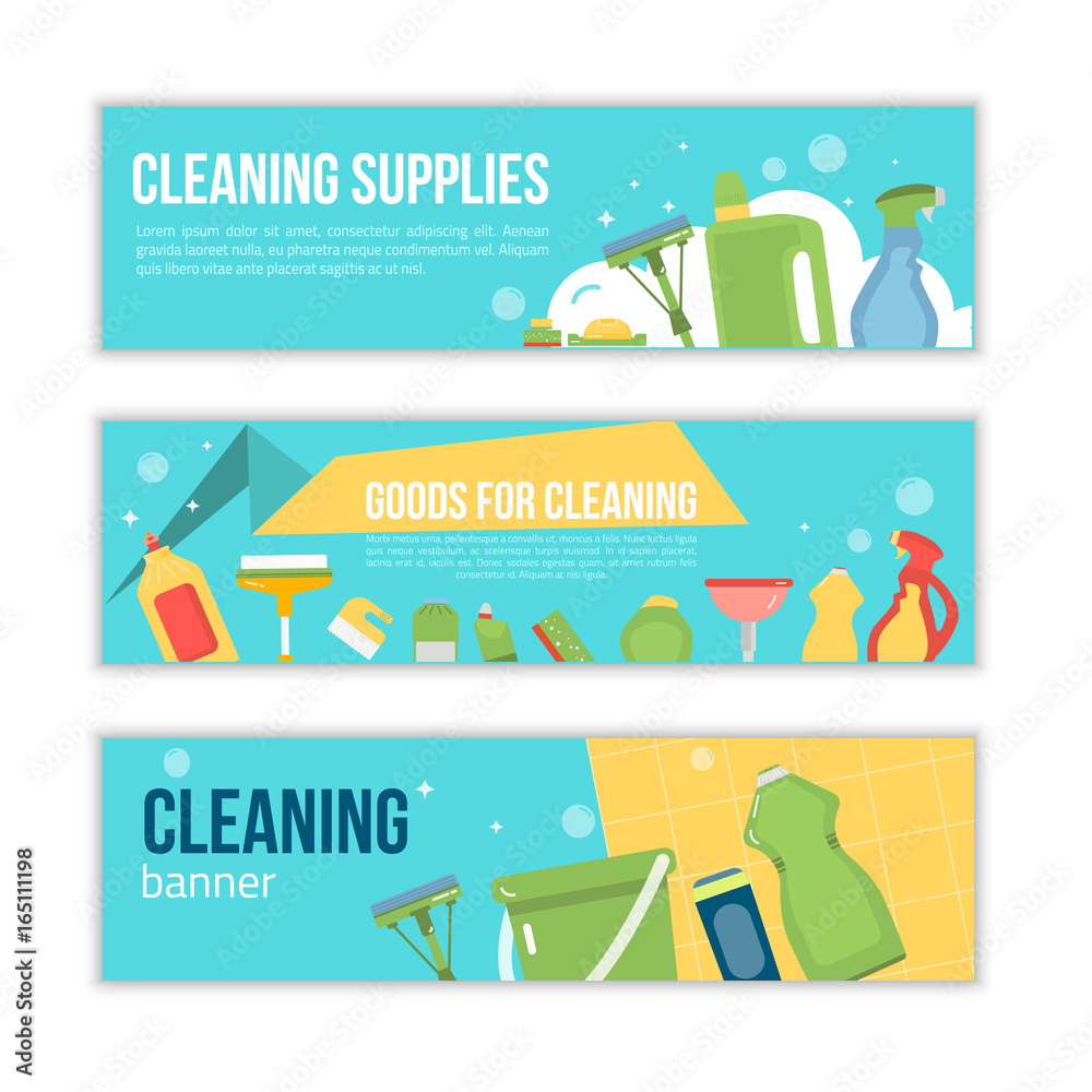 Supplies that are Included with Office Cleaning Services