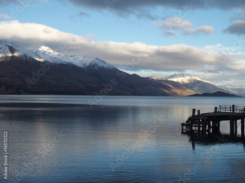 NEW ZEALAND GLENORCHY © Claire