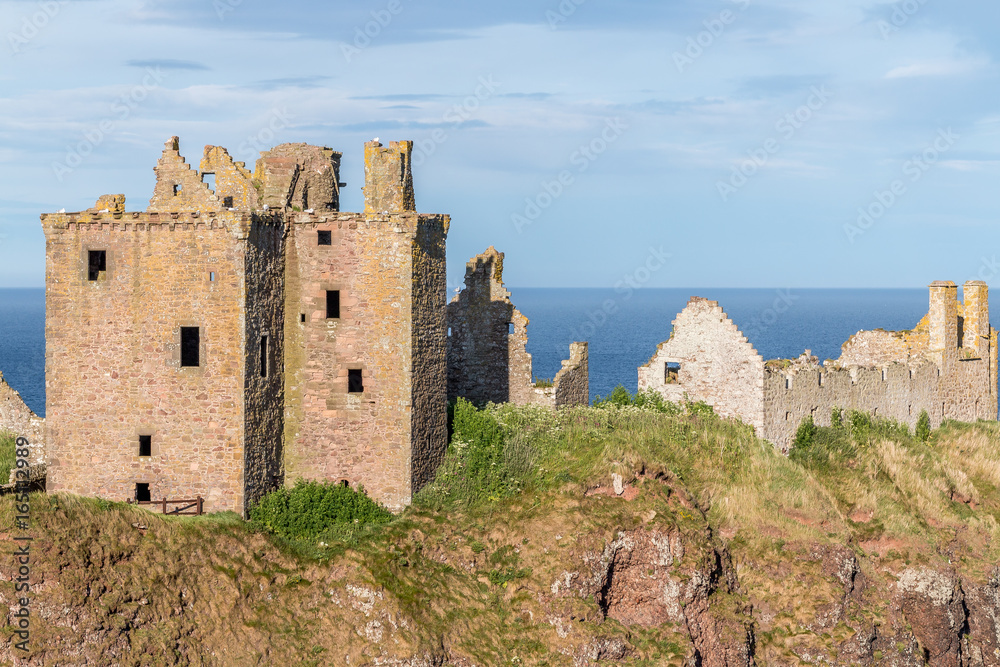 Fototapeta premium Dunnottar Castle