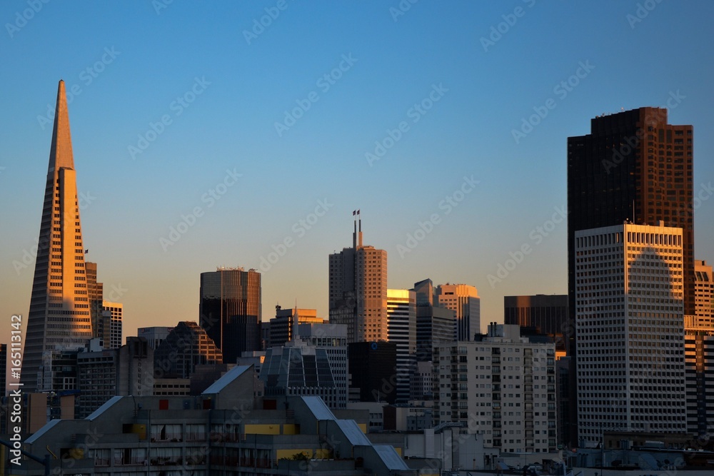Fototapeta premium san francisco