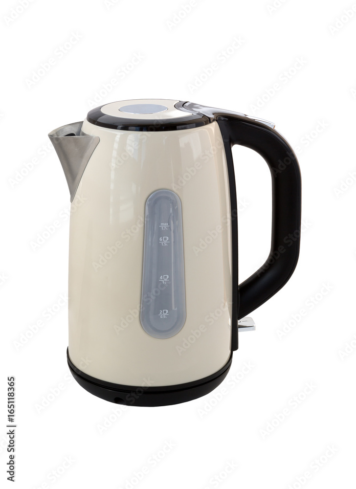Kettle isolated. Electric teapot kettle. Kettle isolated. Electric teapot kettle.