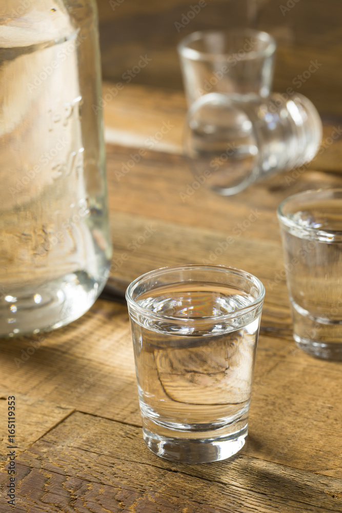 Boozy Alcoholic American Moonshine Shots Boozy Alcoholic American Moonshine Shots