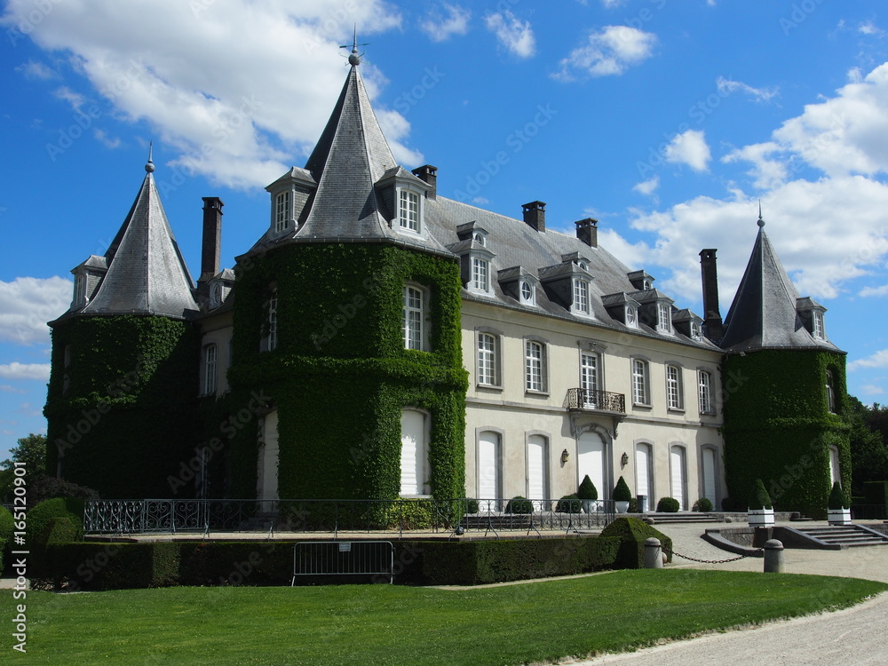 La Hulpe bei Brüssel, Belgien La Hulpe bei Brüssel, Belgien