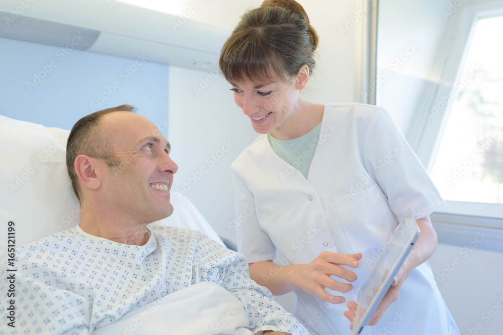 the good information from the nurse the good information from the nurse