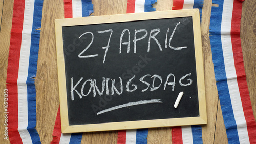 27th April Kingsday