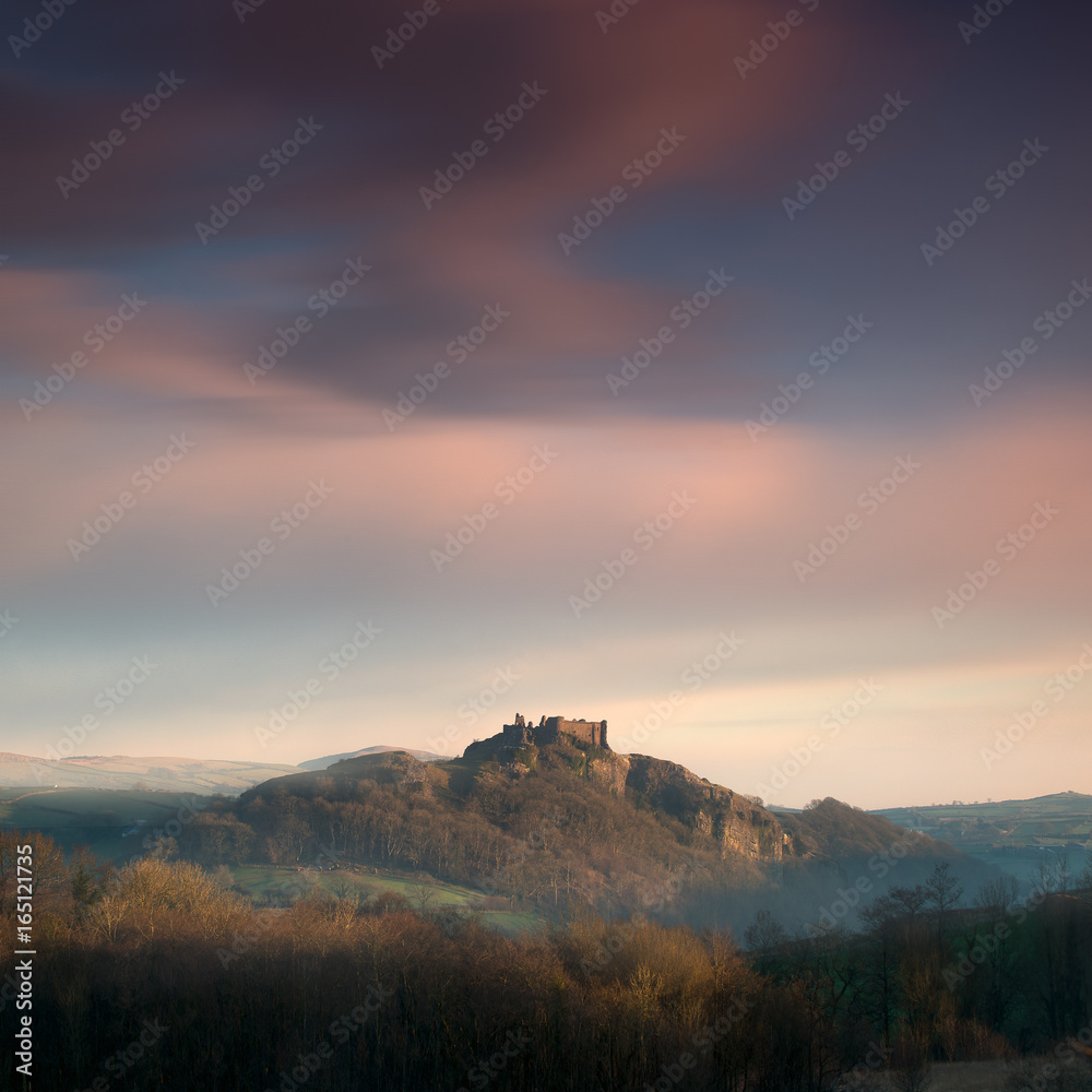 Carreg Cennen Castle Carreg Cennen Castle