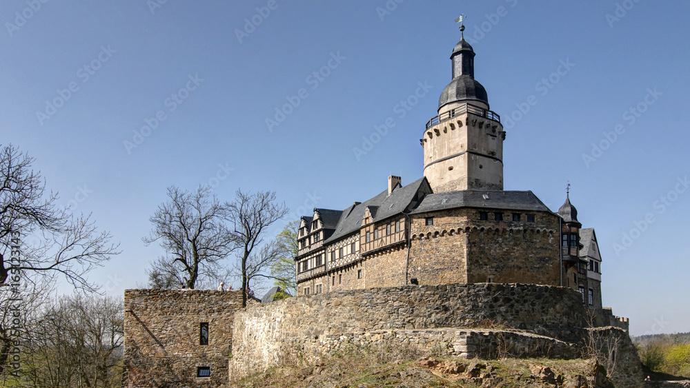 Obraz premium Burg, Castle