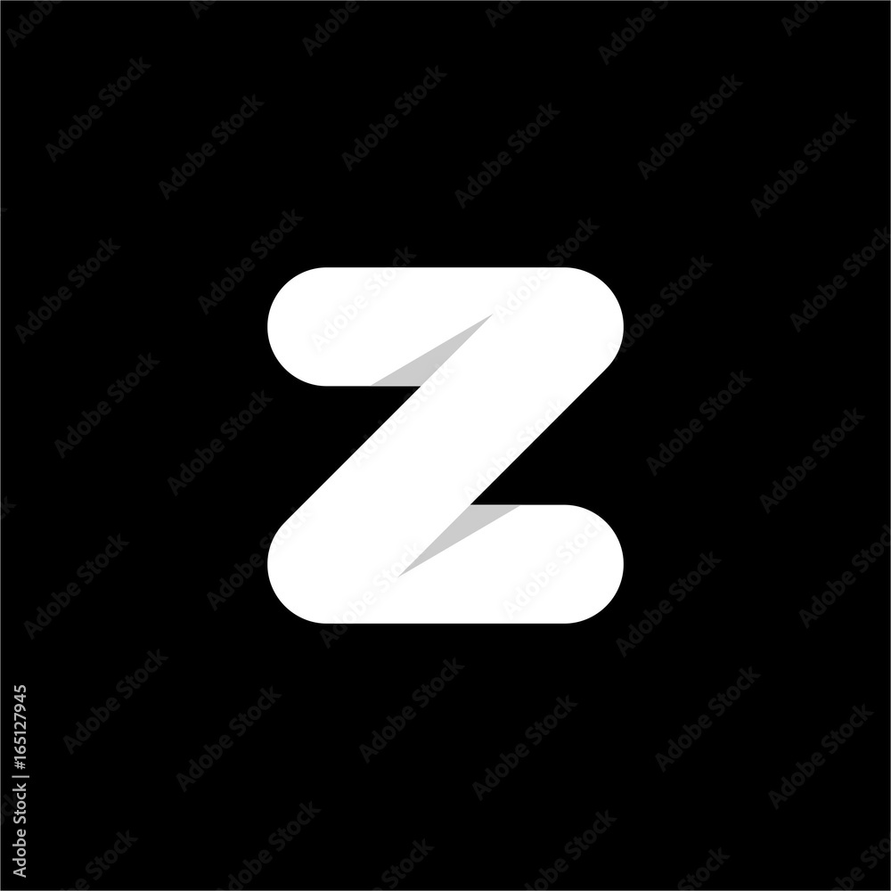 LETTER LOGO ICON BLACK LETTER LOGO ICON BLACK