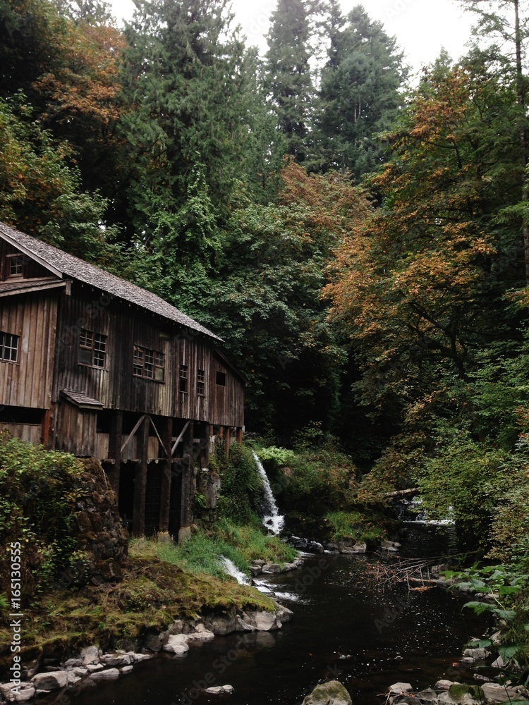 Cedar Creek Grist mill Cedar Creek Grist mill