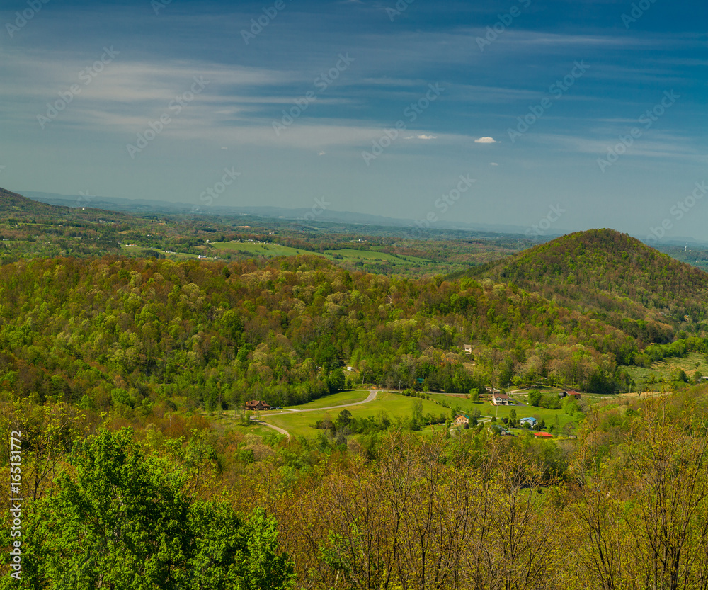 Spring, Foothills Parkway Spring, Foothills Parkway