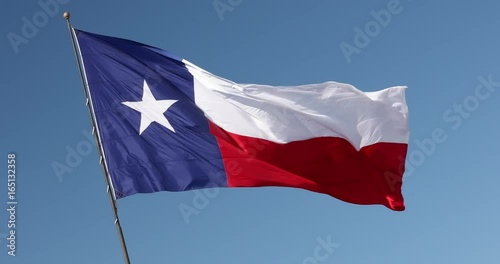 Texas state flag